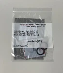 Select 1997-2017 V6 Oem Honda Coolant Passage And Thermostat Housing Gaskets. Fixed Price $39.99.
