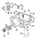 Genuine Mopar Thermostat Gasket 53005868AB. Fixed Price $7.61.