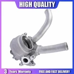 Thermostat Housing For 11-16 Porsche Cayenne Panamera 94810608000 94810608002. Fixed Price $165.95.