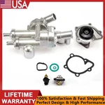 Engine Water Pump Thermostat Housing For 2007-17 Jeep Compass Patriot Dodge 2.4L. Fixed Price $78.89.