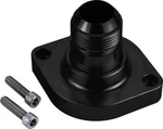 Thermostat Housing Gm Ls W/16AN - Black Cvr Performance TSH5SABK. Fixed Price $75.54.