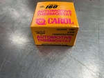 19160 Carol Poppet Thermostat Fits Delco 106P Low Temp Degrees. Fixed Price $12.75.