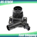 Engine Coolant Thermostat With Housing & Temp Sensor For Volvo Land Cruiser. Fixed Price $137.03.