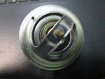 Jaguar XJ6, 4.0 X300, Engine Thermostat EBC3621 Behr 87C Made Germany. Fixed Price $23.40.