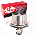 Gates 33576 Engine Coolant Thermostat For ZAM-2906 ZAM-2856 Y205566 Y201365 Wt. Fixed Price $48.54.