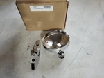 Ford Rotunda 644415 Lh Remote Outer Mirror Housing Fits 1964-66 Mustang New. Fixed Price $25.00.