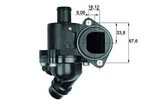 Thermostat, Coolant Mahle 3 100. Fixed Price $85.95.