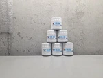 Lot Of 6 Valvoline VO-88 Oil Filters. Fixed Price $23.95.