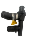 Coolant Water Outlet Housing Kit For 2003-2008 Mazda 3.0L V6 2M2E-8A587-CD. Fixed Price $42.89.