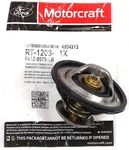 Genuine Motorcraft RT-1203 Thermostat 1994-1995 7.3L Powerstroke F4TZ-8575-CB. Fixed Price $56.50.