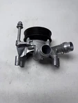 2020-2022 Ford 250 6.7L Diesel Water Pump Housing Pulley Assembly BC30-8501-FB. Fixed Price $160.00.