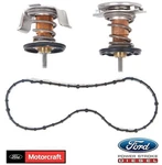 08-10 Ford 6.4L Powerstroke Diesel Oem Motorcraft Thermostats F250 F350 F450. Fixed Price $76.10.