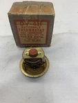 1937-1947 Ford V/8 Dole DV-4H Butterfly Adjustable Thermostat Nos, Vintage.. Fixed Price $9.99.