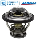 Gm 97241129 Acdelco 131-163 Thermostat Front 185 Degree 2001-2018 Duramax Diesel. Fixed Price $49.10.