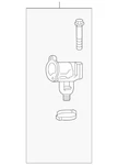 Genuine Gm Thermostat Unit 12741007. Fixed Price $57.59.