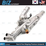 Aluminum Thermostat Housing For 2012-2016 Hyundai Kia 2.0L Models 25620-2G545. Fixed Price $63.62.