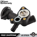 Thermostat W/gasket Housing Kit Assembly For 2002-2008 Mini Cooper 11537829959. Fixed Price $26.99.
