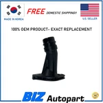 Oem ! Thermostat Outlet For 2016-2018 Hyundai Tucson 1.6L # 25631-2B056. Fixed Price $10.48.