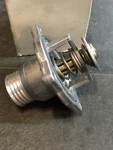 Bmw E39 5-SERIES,E38 7-SERIES Genuine Cooling Thermostat W/housing & Gasket New. Fixed Price $145.00.