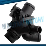 902-5823 Engine Coolant Thermostat Housing Assembly For Bmw 640I 740LI Xdrive. Fixed Price $50.99.