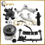 Engine Coolant Pipe Upgrade Thermostats Kit For Jaguar Land Rover 3.0 V6 5.0/ V8. Fixed Price $185.50.