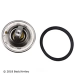 Engine Coolant Thermostat Beck/arnley 143-0827 Fits 03-05 Honda Civic 1.3L-L4. Fixed Price $47.99.