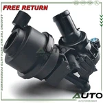 Plastic Thermostat Housing Assembly For Vw Touareg 12-16 Tdi V6 3.0L 059121737AM. Fixed Price $20.00.