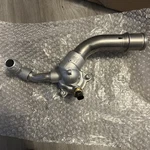 Oem Mopar Thermostat Housing 05048757AA Fits 22-25 2.0 Jeep Grand Cherokee. Fixed Price $160.00.