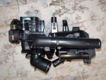 Oem Gm 2.7L Turbo Engine Coolant Flow Control Valve Thermostat 12745931 12716427. Fixed Price $127.99.