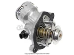 Mercedes W207 (2007+) Thermostat With Housing And Gasket (100 Deg. C) Wahler Oem. Fixed Price $126.90.