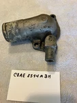 Used Original Equipment Water Outlet Ford # C8AE-8594A3H. Fixed Price $7.49.