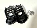 03-08 Toyota Corolla Radiator Top Mount Set Pair Black Oem. Fixed Price $22.80.