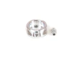 Canton Racing Products Water Neck Billet Aluminum Radiator Style Natural Ea. Fixed Price $28.00.