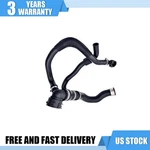 Radiator Coolant Hose 2225014191 Fit Mercedes Benz 2014-2017 W222 S550 4.7L V8. Fixed Price $59.99.