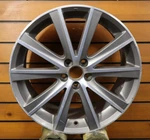 Wheel Rim Subaru Legacy 18" 2013 2014 28111AJ200 Machined Oem Factory 68811. Fixed Price $129.95.