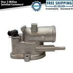 Trq Engine Coolant Thermostat With Housing & Temp Sensor For Dodge Sprinter 2.7L. Fixed Price $39.85.