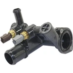 New Thermostat Housing Ford Ranger Mazda B2500 Truck 1998-2001 F87Z8592A. Fixed Price $34.25.