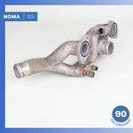 98-02 Jaguar X308 Xjr Xkr 4.0L S/c Thermostat Housing 98JV8A504AF Oem. Fixed Price $99.60.