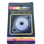 Mr Gasket Water Outlet Restrictor Plates 6126 Kit Thermostat Reducer Washers Usa. Fixed Price $8.99.