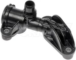 Dorman 902-5958 Integrated Thermostat Housing Assembly For 07-14 Bmw X5 X6. Fixed Price $70.99.