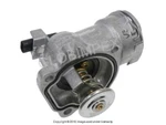 For Mercedes (2007-2009) Thermostat With Housing And Gasket 87 Deg. Wahler Oem. Fixed Price $181.30.