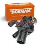 Dorman 902-820 Engine Coolant Thermostat Housing For Z63008 TF285 SK902820 So. Fixed Price $130.99.