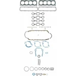 Engine Complete Overhaul Gasket Set Fel-pro For 1976 Cadillac Seville 5.7L V8. Fixed Price $145.54.
