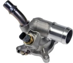 Dorman 902-3101 Engine Coolant Thermostat Housing Assembly Compatible Silver. Fixed Price $109.39.