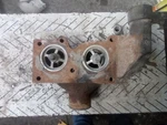 Cummins N14 Outer Engine Thermostat Housing P/n 3865172. Fixed Price $100.00.