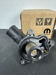 Mopar Oem Thermostat Housing 4893926AH 3.6L Jeep Wrangler Grand Cherokee Ram. Fixed Price $99.87.