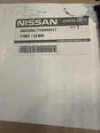 Genuine Nissan Titan Diesel Thermostat Housing 11061-EZ40A 2016-2019 Oem New. Fixed Price $159.99.