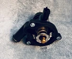 Motorad 730-221 Integrated Housing Thermostat Fits Chevy Cruze Sonic Trax, Buick. Fixed Price $22.00.