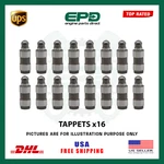 Audi 2.0 16X Hydraulic Lifters Set For Vw Amarok Passat Q3 Tdi Diesel Engine. Fixed Price $99.99.