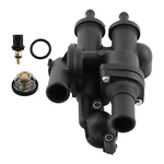 Thermostat Housing Assembly Fit For Jeep Compass Patriot 902-319 2007-2017. Fixed Price $62.42.